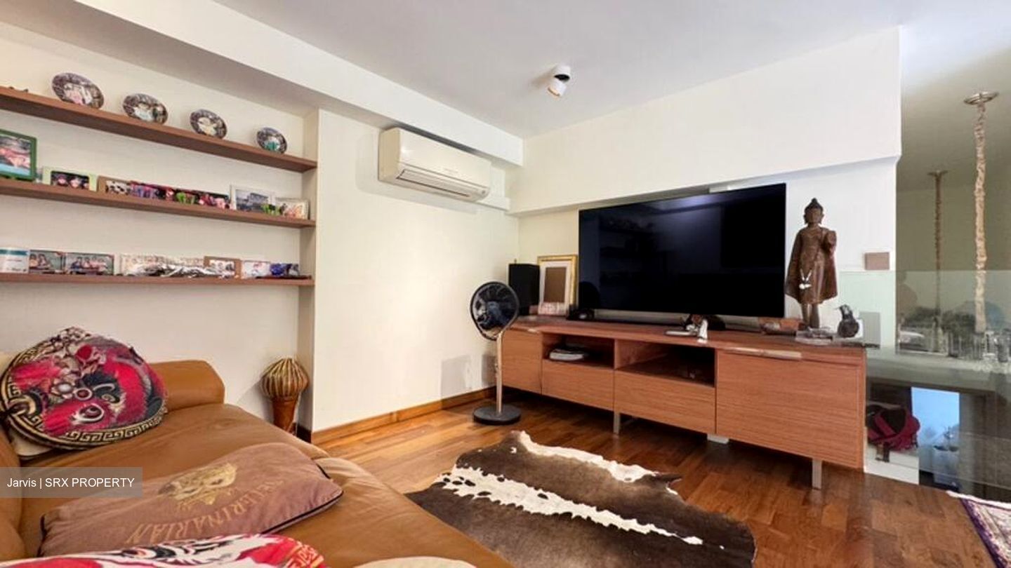 The Skywoods (D23), Condominium #497355391
